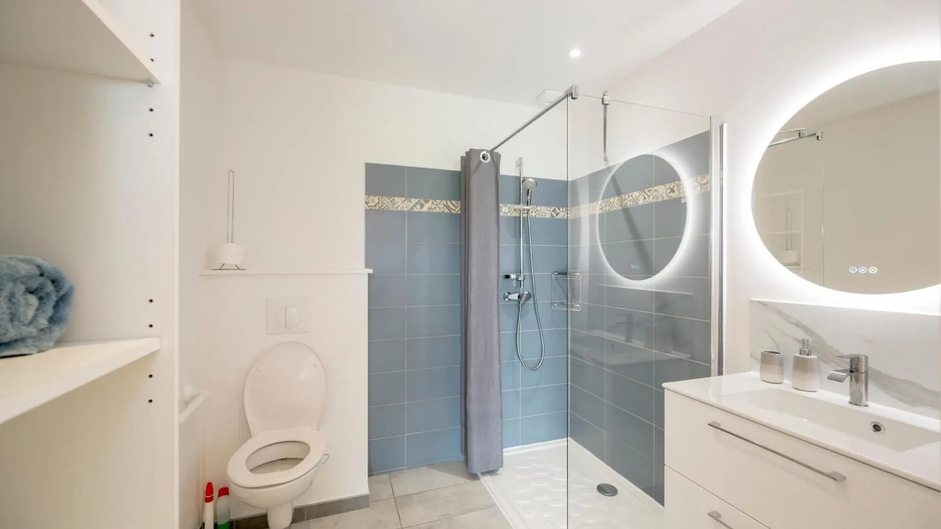 Le Hangar Atypique, Ploufragan Apartman