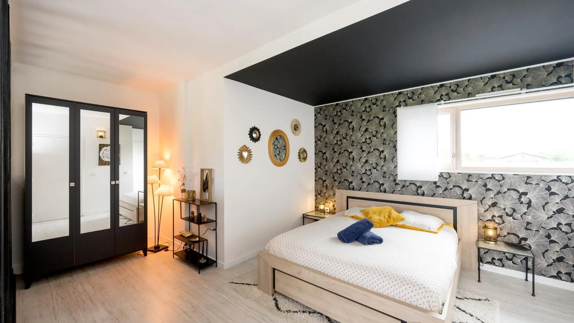 Le Hangar Atypique, Ploufragan Apartman