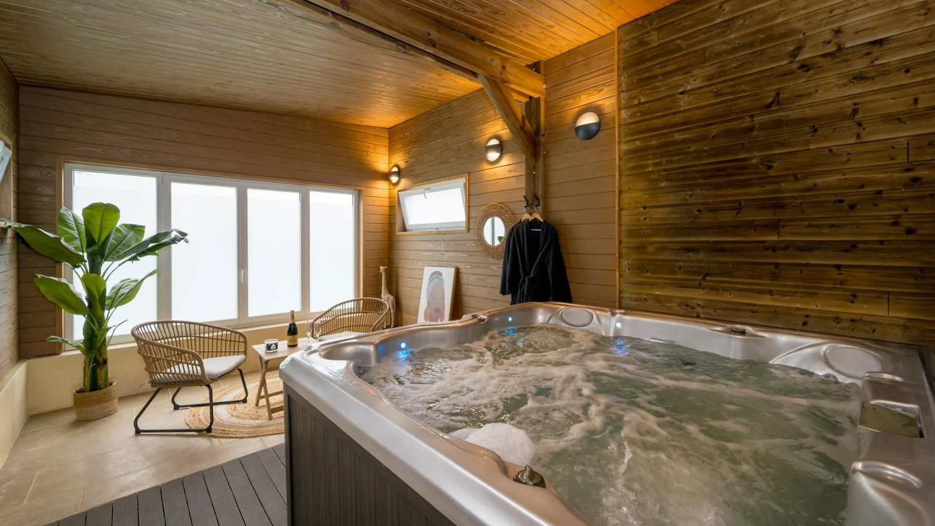 Apartman Le Hangar Atypique, Ploufragan