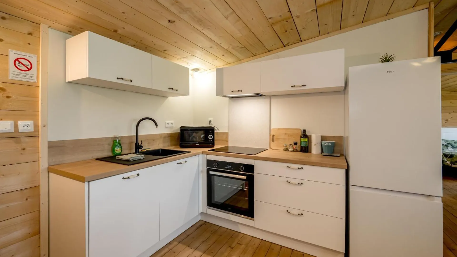 Le Hangar Atypique, Ploufragan Apartman