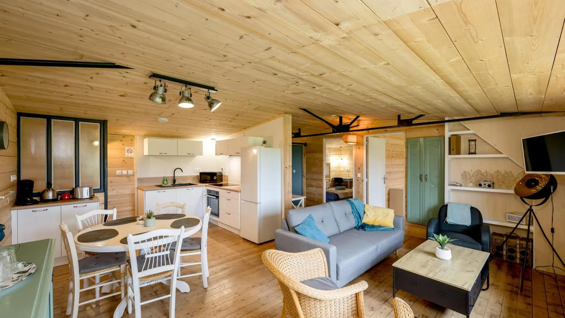 Apartman Le Hangar Atypique, Ploufragan