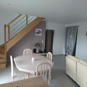 Confortable Maison à La Campagne Hébergement de vacances